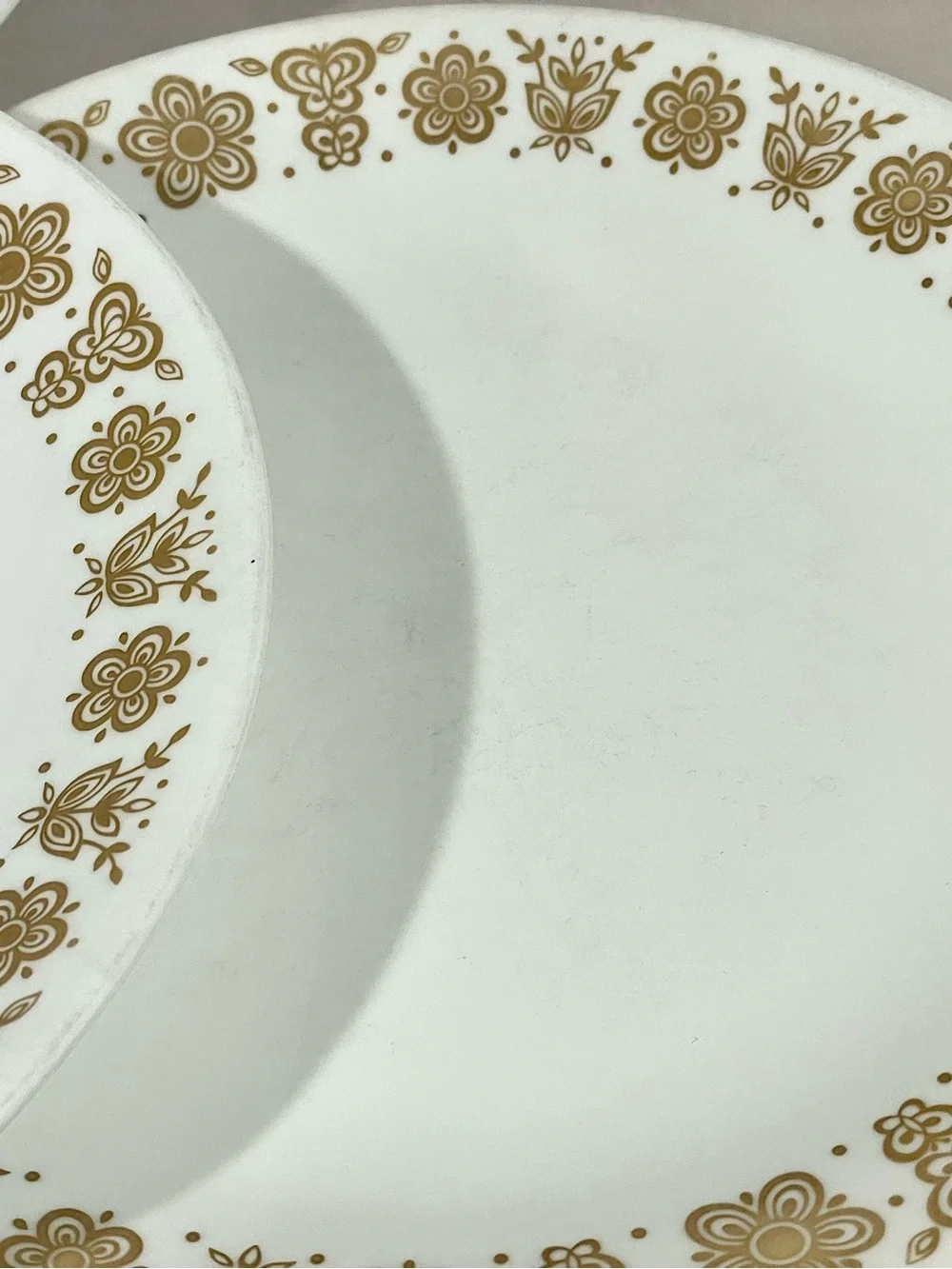 Corelle 🚫 please